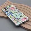 قاب گوشی Galaxy A56 سامسونگ فانتزی چرمی Luxury Case سری 17 طرح YSL کیوت کد 169367