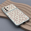 قاب گوشی Galaxy A57 سامسونگ فانتزی چرمی Luxury Case سری 17 طرح پلنگی کیوت کد 169373