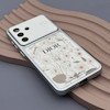 قاب گوشی Galaxy A57 سامسونگ فانتزی چرمی Luxury Case سری 17 طرح Dior کیوت کد 169376