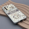 قاب گوشی Galaxy A57 سامسونگ فانتزی چرمی Luxury Case سری 17 طرح Dior کیوت کد 169377