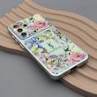 قاب گوشی Galaxy A57 سامسونگ فانتزی چرمی Luxury Case سری 17 طرح YSL کیوت کد 169378