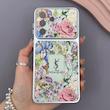 قاب گوشی Galaxy A57 سامسونگ فانتزی چرمی Luxury Case سری 17 طرح YSL کیوت کد 169378