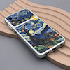 قاب گوشی Galaxy A13 4G سامسونگ فانتزی چرمی Luxury Case سری 17 طرح شب پرستاره کیوت کد 169388