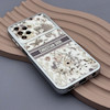 قاب گوشی Galaxy A13 4G سامسونگ فانتزی چرمی Luxury Case سری 17 طرح Dior کیوت کد 169390