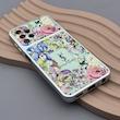 قاب گوشی Galaxy A13 4G سامسونگ فانتزی چرمی Luxury Case سری 17 طرح YSL کیوت کد 169391