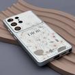 قاب گوشی Galaxy S25 Ultra سامسونگ فانتزی چرمی Luxury Case سری 17 طرح Dior کیوت کد 169412
