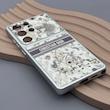 قاب گوشی Galaxy S25 Ultra سامسونگ فانتزی چرمی Luxury Case سری 17 طرح Dior کیوت کد 169413