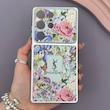 قاب گوشی Galaxy S25 Ultra سامسونگ فانتزی چرمی Luxury Case سری 17 طرح YSL کیوت کد 169414