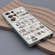 قاب گوشی Galaxy S25 Ultra سامسونگ فانتزی چرمی Luxury Case سری 17 طرح کتابخونه کیوت کد 169415