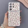 قاب گوشی Galaxy S26 Ultra سامسونگ فانتزی چرمی Luxury Case سری 17 طرح پلنگی کیوت کد 169424