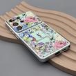 قاب گوشی Galaxy S26 Ultra سامسونگ فانتزی چرمی Luxury Case سری 17 طرح YSL کیوت کد 169427