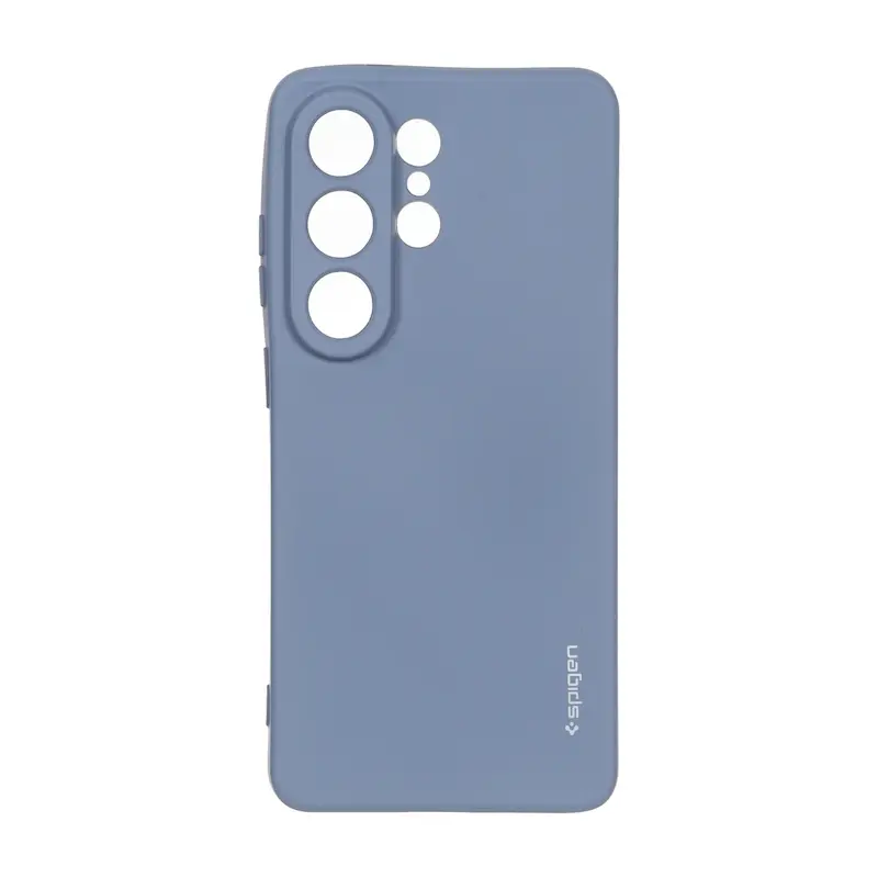 قاب گوشی Galaxy S26 Ultra سامسونگ سیلیکونی ژله ای PC برند SPIGEN اسپیگن فیلی کد 181041