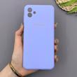 قاب گوشی Galaxy A04 - Galaxy M13 5G سامسونگ سیلیکونی اورجینال پاک کنی سورا SORA درجه یک زیربسته یاسی کد 169841