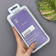 قاب گوشی Galaxy A04 - Galaxy M13 5G سامسونگ سیلیکونی اورجینال پاک کنی سورا SORA درجه یک زیربسته بنفش کد 169842