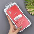 قاب گوشی Galaxy A04 - Galaxy M13 5G سامسونگ سیلیکونی اورجینال پاک کنی سورا SORA درجه یک زیربسته قرمز کد 169843