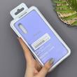 قاب گوشی Galaxy A70 - Galaxy A70S سامسونگ سیلیکونی اورجینال پاک کنی سورا SORA درجه یک زیربسته یاسی کد 169850