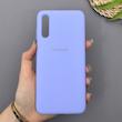 قاب گوشی Galaxy A70 - Galaxy A70S سامسونگ سیلیکونی اورجینال پاک کنی سورا SORA درجه یک زیربسته یاسی کد 169850