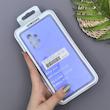 قاب گوشی Galaxy A72 سامسونگ سیلیکونی اورجینال پاک کنی سورا SORA درجه یک زیربسته یاسی کد 169856