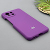 قاب گوشی Xiaomi Mi 11 Lite 4G - Mi 11 Lite 5G - Mi 11 Lite Ne شیائومی سیلیکونی اورجینال پاک کنی سورا SORA درجه یک زیربسته بنفش کد 169862