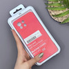 قاب گوشی Xiaomi Mi 11 Lite 4G - Mi 11 Lite 5G - Mi 11 Lite Ne شیائومی سیلیکونی اورجینال پاک کنی سورا SORA درجه یک زیربسته قرمز کد 169864