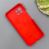 قاب گوشی Xiaomi Mi 11 Lite 4G - Mi 11 Lite 5G - Mi 11 Lite Ne شیائومی سیلیکونی اورجینال پاک کنی سورا SORA درجه یک زیربسته قرمز کد 169864