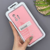 قاب گوشی Mi 11T - Mi 11T Pro شیائومی سیلیکونی اورجینال پاک کنی سورا SORA درجه یک زیربسته صورتی کد 169867