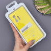 قاب گوشی Mi 11T - Mi 11T Pro شیائومی سیلیکونی اورجینال پاک کنی سورا SORA درجه یک زیربسته زرد کد 169870