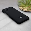 قاب گوشی Redmi Note 10 4G - Redmi Note 10S - Poco M5S شیائومی سیلیکونی اورجینال پاک کنی سورا SORA درجه یک زیربسته مشکی کد 169873