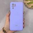 قاب گوشی Redmi Note 10 4G - Redmi Note 10S - Poco M5S شیائومی سیلیکونی اورجینال پاک کنی سورا SORA درجه یک زیربسته یاسی کد 169879