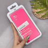 قاب گوشی Redmi Note 10 4G - Redmi Note 10S - Poco M5S شیائومی سیلیکونی اورجینال پاک کنی سورا SORA درجه یک زیربسته سرخابی کد 169880