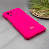 قاب گوشی Redmi Note 10 4G - Redmi Note 10S - Poco M5S شیائومی سیلیکونی اورجینال پاک کنی سورا SORA درجه یک زیربسته سرخابی کد 169880