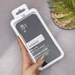 قاب گوشی Redmi Note 10 4G - Redmi Note 10S - Poco M5S شیائومی سیلیکونی اورجینال پاک کنی سورا SORA درجه یک زیربسته سرمه ای کد 169882