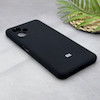 قاب گوشی Redmi Note 12 5G شیائومی سیلیکونی اورجینال پاک کنی سورا SORA درجه یک زیربسته مشکی کد 169891