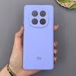 قاب گوشی Redmi Note 14 Pro 4G شیائومی سیلیکونی اورجینال پاک کنی سورا SORA درجه یک زیربسته یاسی کد 169915