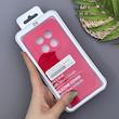 قاب گوشی Redmi Note 14 Pro 4G شیائومی سیلیکونی اورجینال پاک کنی سورا SORA درجه یک زیربسته قرمز کد 169918