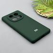 قاب گوشی Redmi Note 14 Pro 4G شیائومی سیلیکونی اورجینال پاک کنی سورا SORA درجه یک زیربسته سبز کد 169919