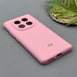 قاب گوشی Redmi Note 14 Pro 4G شیائومی سیلیکونی اورجینال پاک کنی سورا SORA درجه یک زیربسته صورتی کد 169920