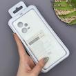 قاب گوشی Redmi Note 12 Pro Plus شیائومی سیلیکونی اورجینال پاک کنی سورا SORA درجه یک زیربسته سفید کد 169921