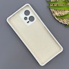 قاب گوشی Redmi Note 12 Pro Plus شیائومی سیلیکونی اورجینال پاک کنی سورا SORA درجه یک زیربسته سفید کد 169921