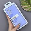 قاب گوشی Redmi Note 12 Pro Plus شیائومی سیلیکونی اورجینال پاک کنی سورا SORA درجه یک زیربسته یاسی کد 169923