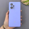 قاب گوشی Redmi Note 12 Pro Plus شیائومی سیلیکونی اورجینال پاک کنی سورا SORA درجه یک زیربسته یاسی کد 169923