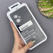 قاب گوشی Redmi Note 12 Pro Plus شیائومی سیلیکونی اورجینال پاک کنی سورا SORA درجه یک زیربسته سرمه ای کد 169924