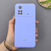 قاب گوشی Poco M4 Pro 4G شیائومی سیلیکونی اورجینال پاک کنی سورا SORA درجه یک زیربسته یاسی کد 169936