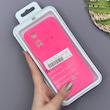 قاب گوشی Poco M4 Pro 4G شیائومی سیلیکونی اورجینال پاک کنی سورا SORA درجه یک زیربسته سرخابی کد 169938