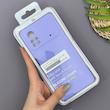 قاب گوشی Poco X4 Pro شیائومی سیلیکونی اورجینال پاک کنی سورا SORA درجه یک زیربسته یاسی کد 169945