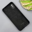 قاب گوشی Redmi 9A - Redmi 9AT - Redmi 9A Sport شیائومی سیلیکونی اورجینال پاک کنی سورا SORA درجه یک زیربسته مشکی کد 169959