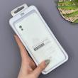 قاب گوشی Redmi 9A - Redmi 9AT - Redmi 9A Sport شیائومی سیلیکونی اورجینال پاک کنی سورا SORA درجه یک زیربسته سفید کد 169960
