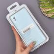 قاب گوشی Redmi 9A - Redmi 9AT - Redmi 9A Sport شیائومی سیلیکونی اورجینال پاک کنی سورا SORA درجه یک زیربسته آبی روشن کد 169964