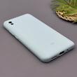 قاب گوشی Redmi 9A - Redmi 9AT - Redmi 9A Sport شیائومی سیلیکونی اورجینال پاک کنی سورا SORA درجه یک زیربسته آبی روشن کد 169964