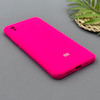 قاب گوشی Redmi 9A - Redmi 9AT - Redmi 9A Sport شیائومی سیلیکونی اورجینال پاک کنی سورا SORA درجه یک زیربسته سرخابی کد 169965